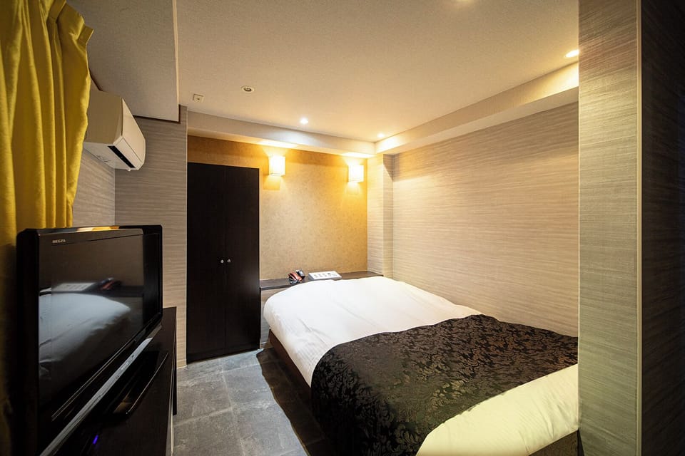 Standard Double Room | WiFi (free)