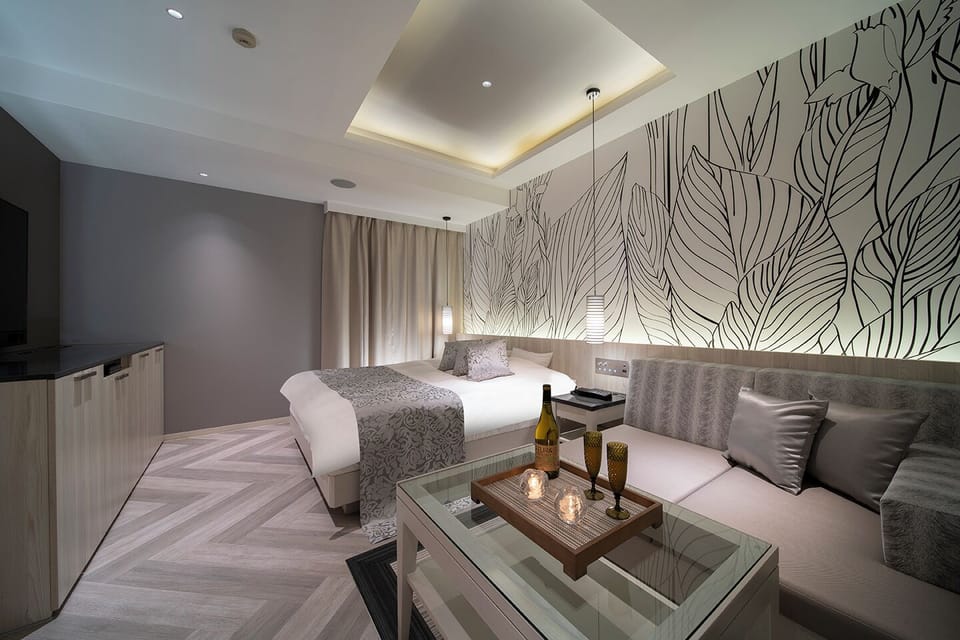 Standard Double Room | WiFi (free)