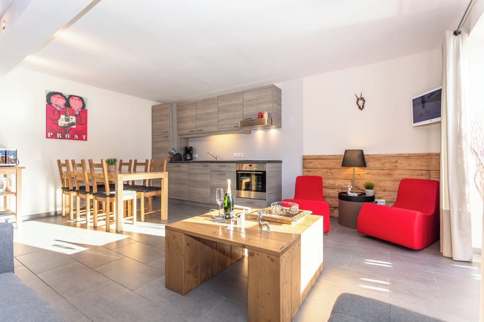 Family Condo, Balcony, Mountain View | Interior