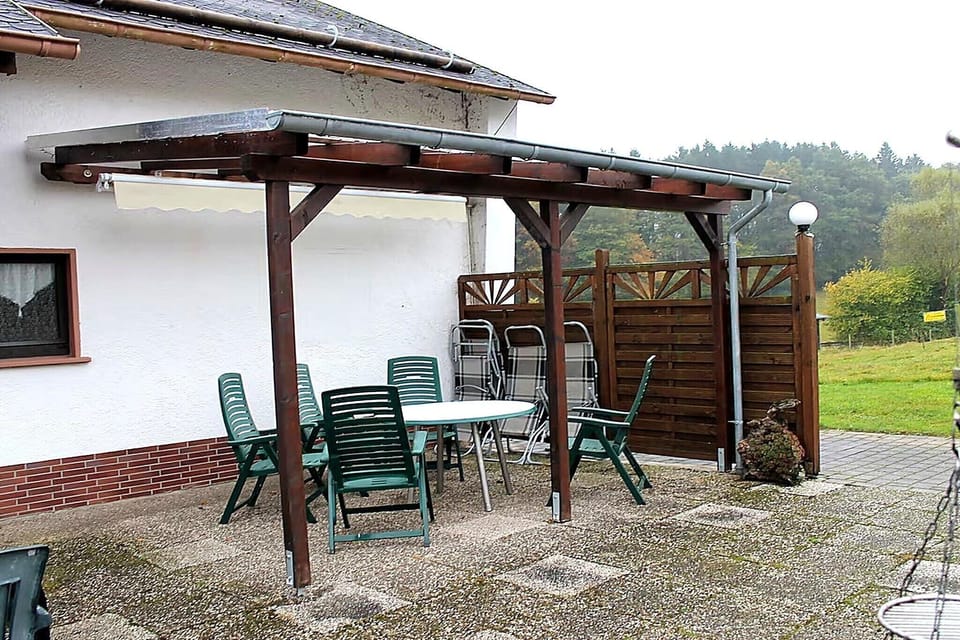 Patio / Balcony