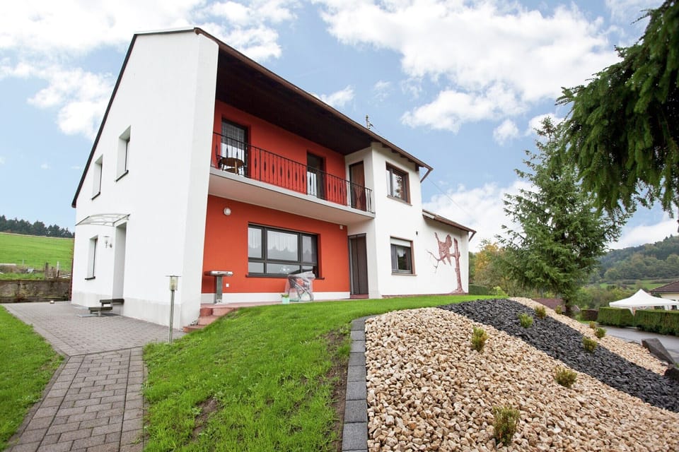 Holiday Home Exterior [summer]