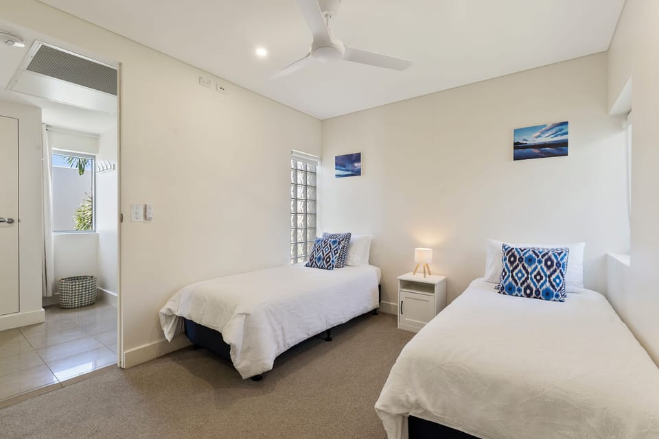 2nd Bedroom with Ensuite