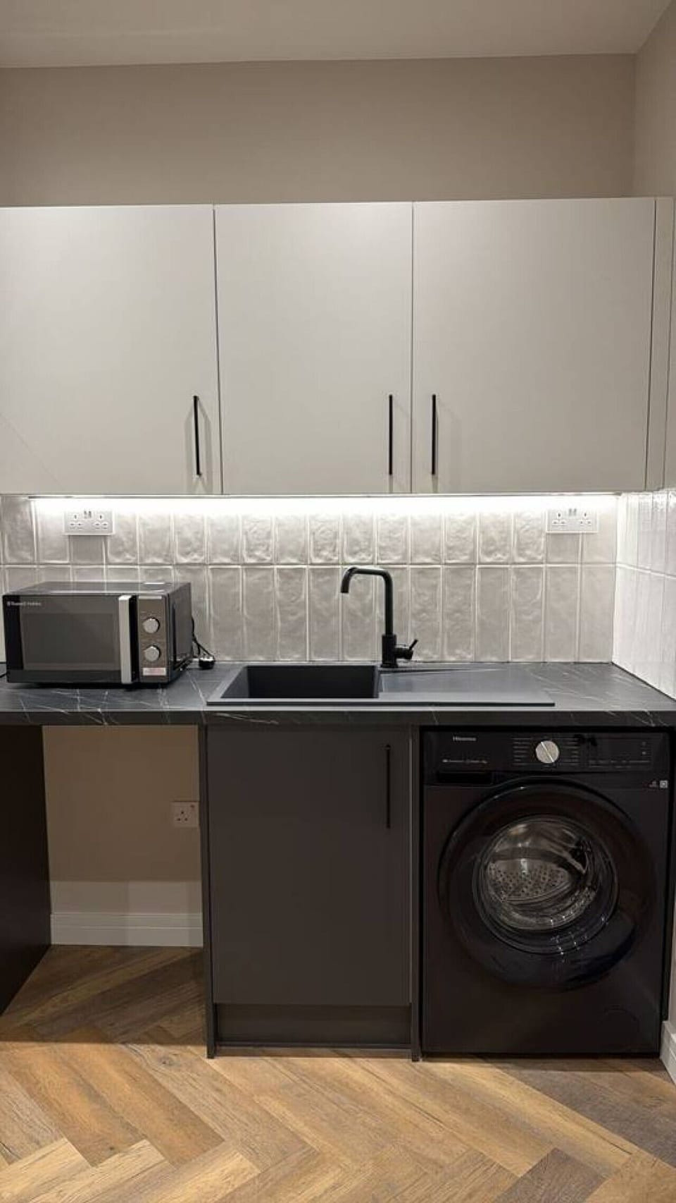 shared kitchen