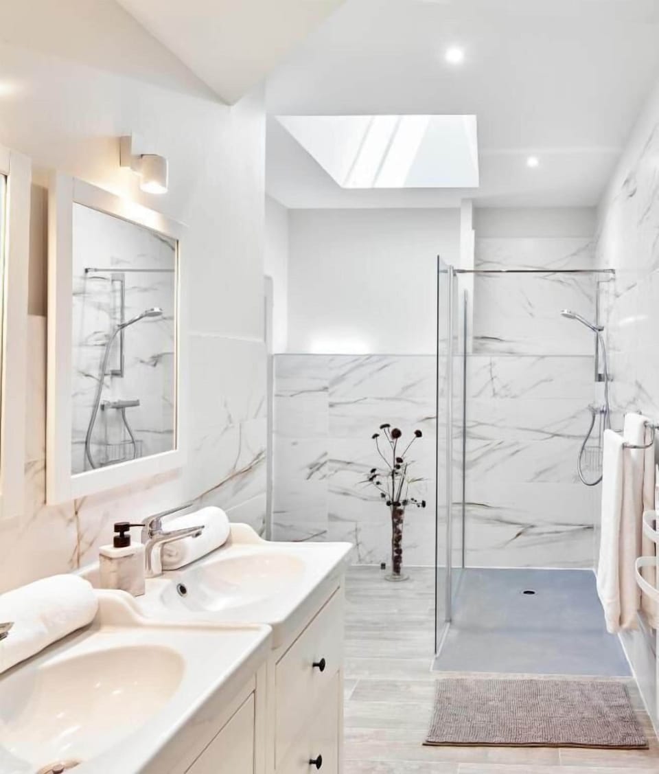 Apartment Elisa | Bathroom