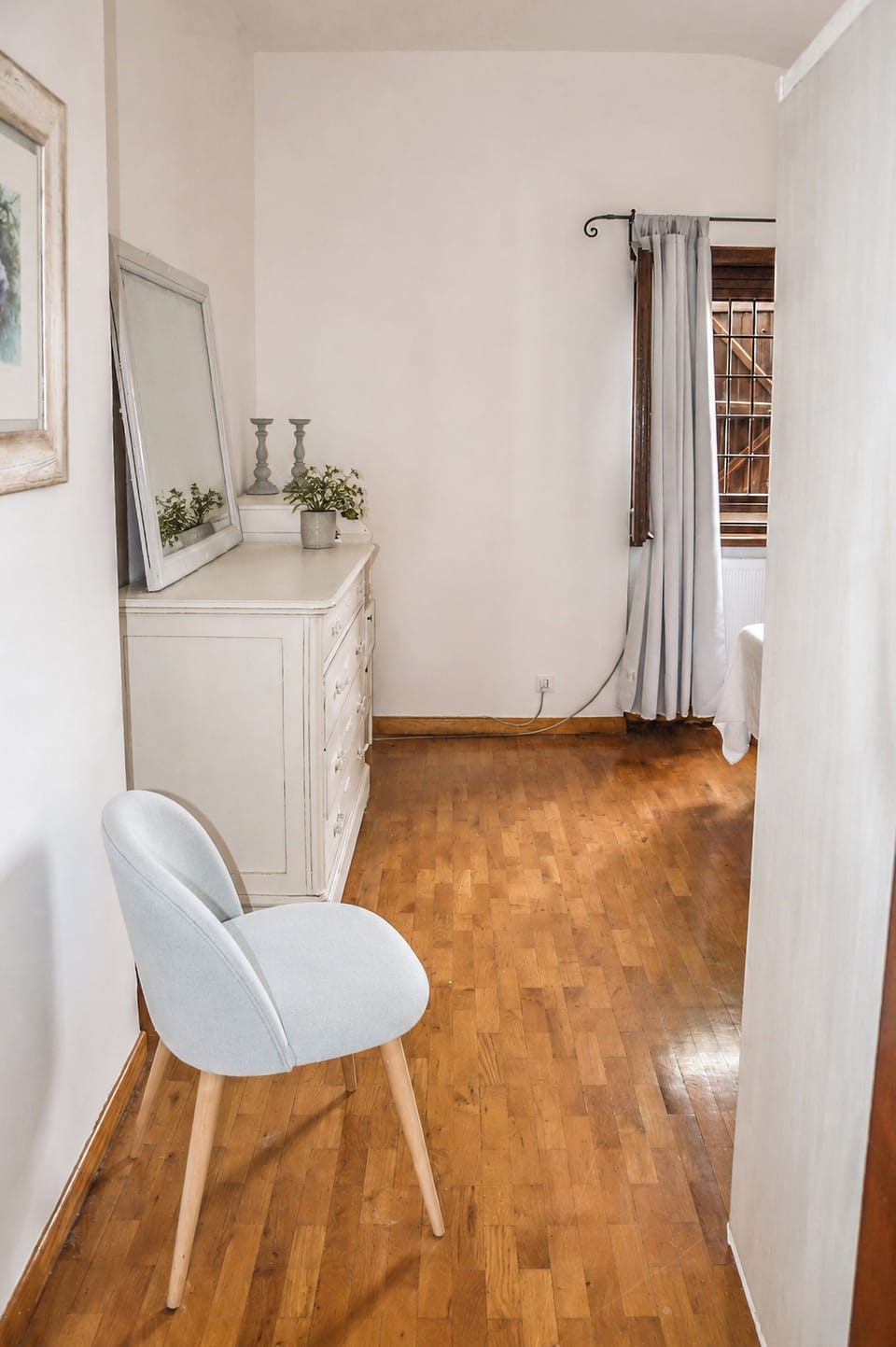 Villa, Balcony, Garden View | Interior