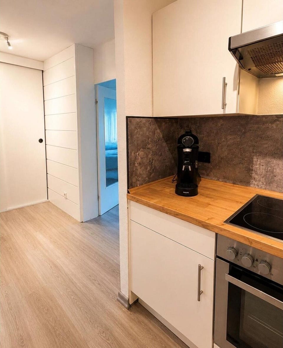 Apartment | Private kitchen | Highchair