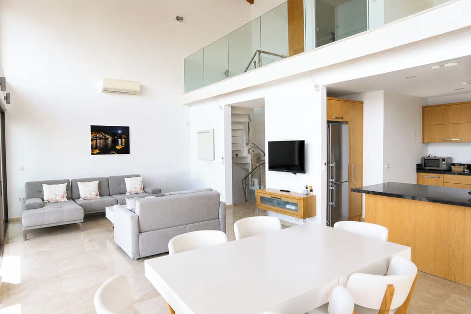 Villa, Sea View | Interior
