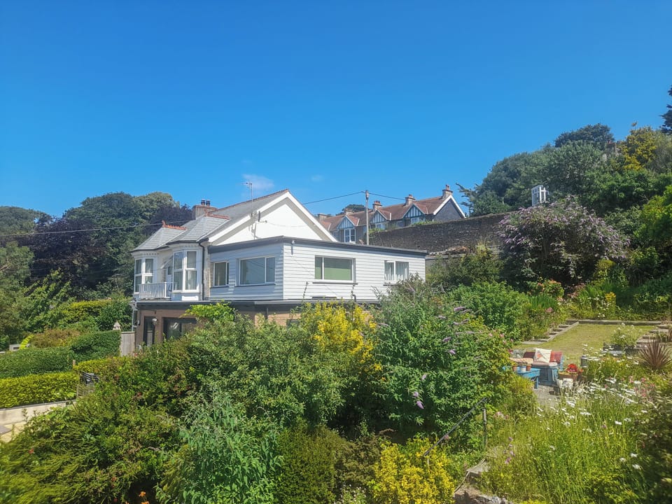 Exterior | Top Deck, Combe Martin