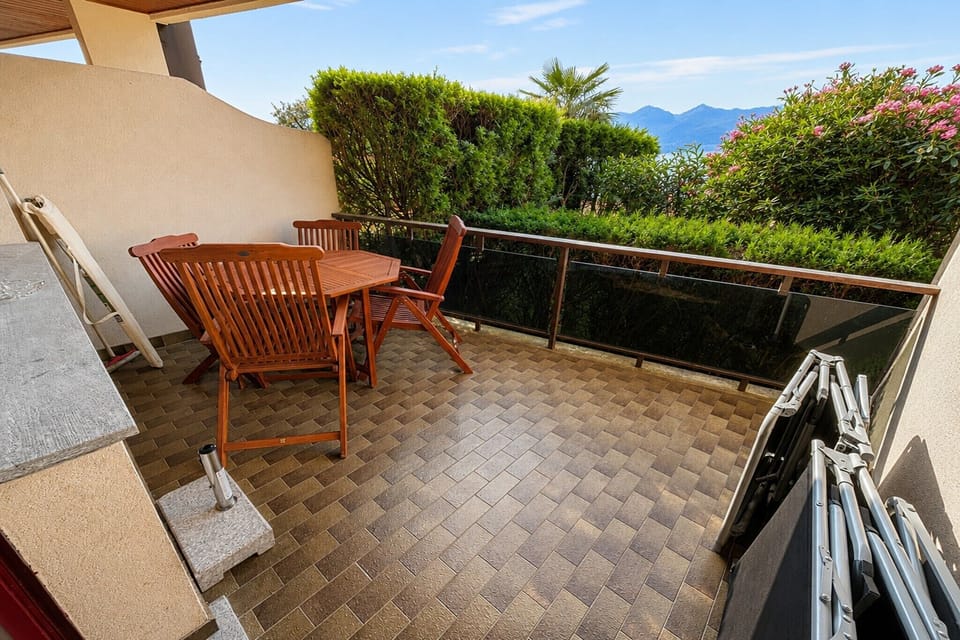 Patio / Balcony