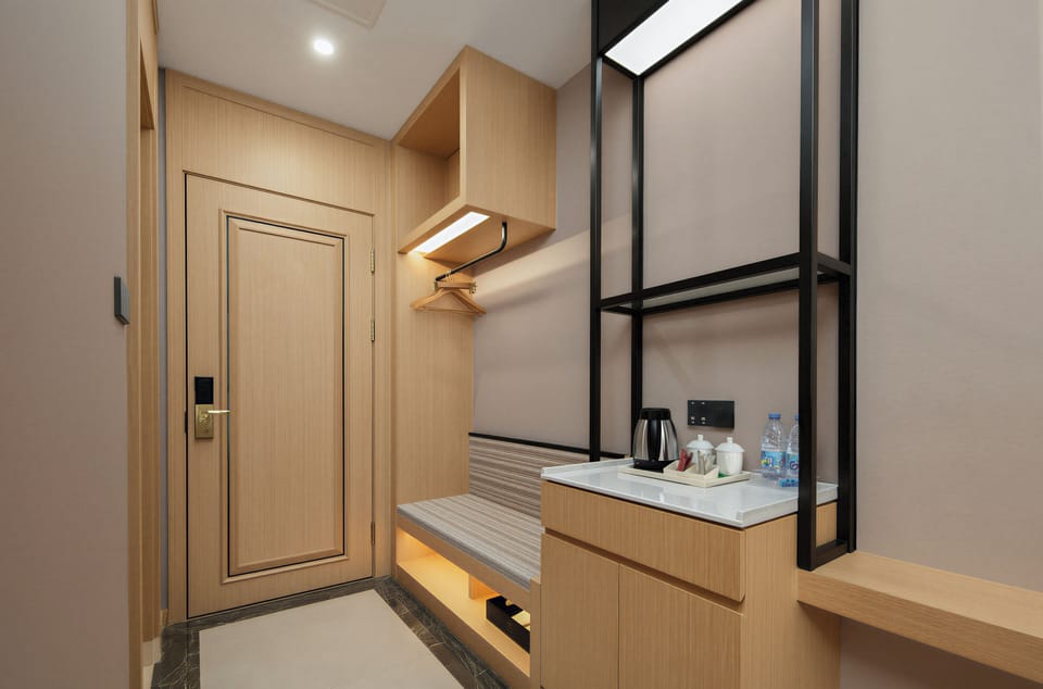Luxury Double Room | Interior