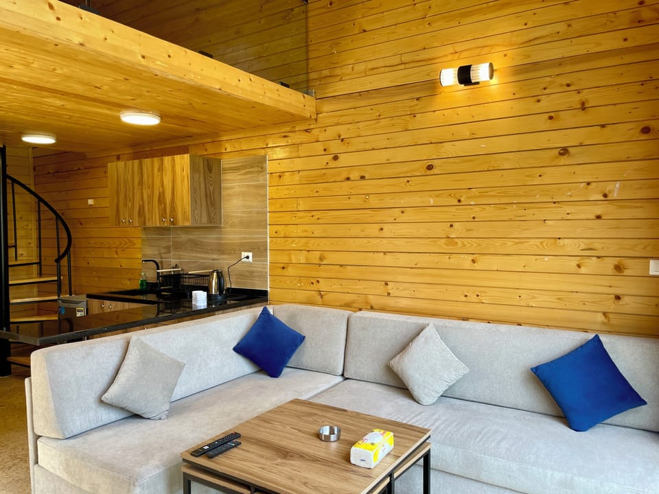 Standard Cabin | Living area