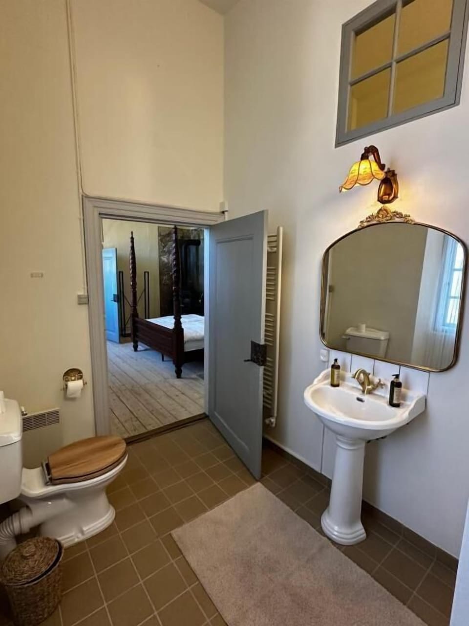Lene Rosenkrantz Suite | Bathroom | Shower
