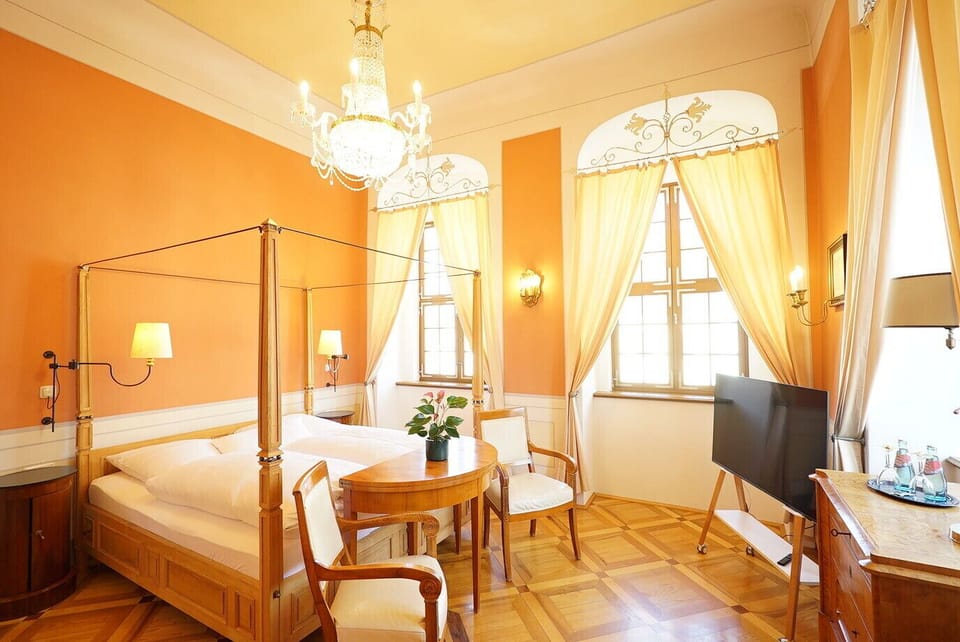 Comfort Double Room, City View | WiFi (free)