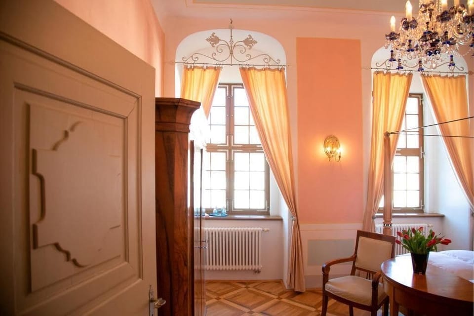 Standard Double Room, City View | Interior