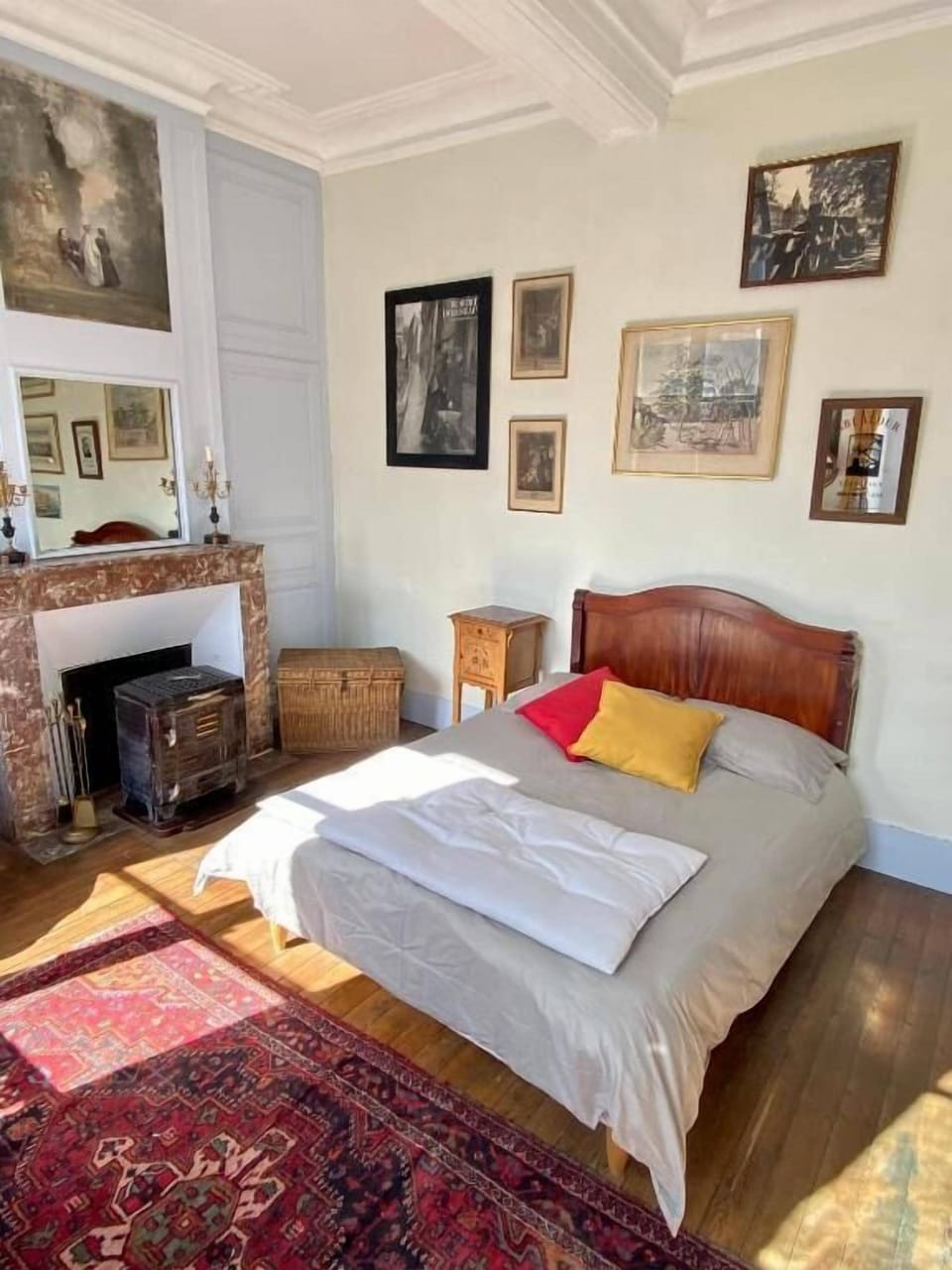 Double Room, Garden View | WiFi (free)