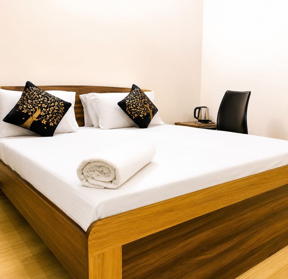 Deluxe Double Room | Free WiFi