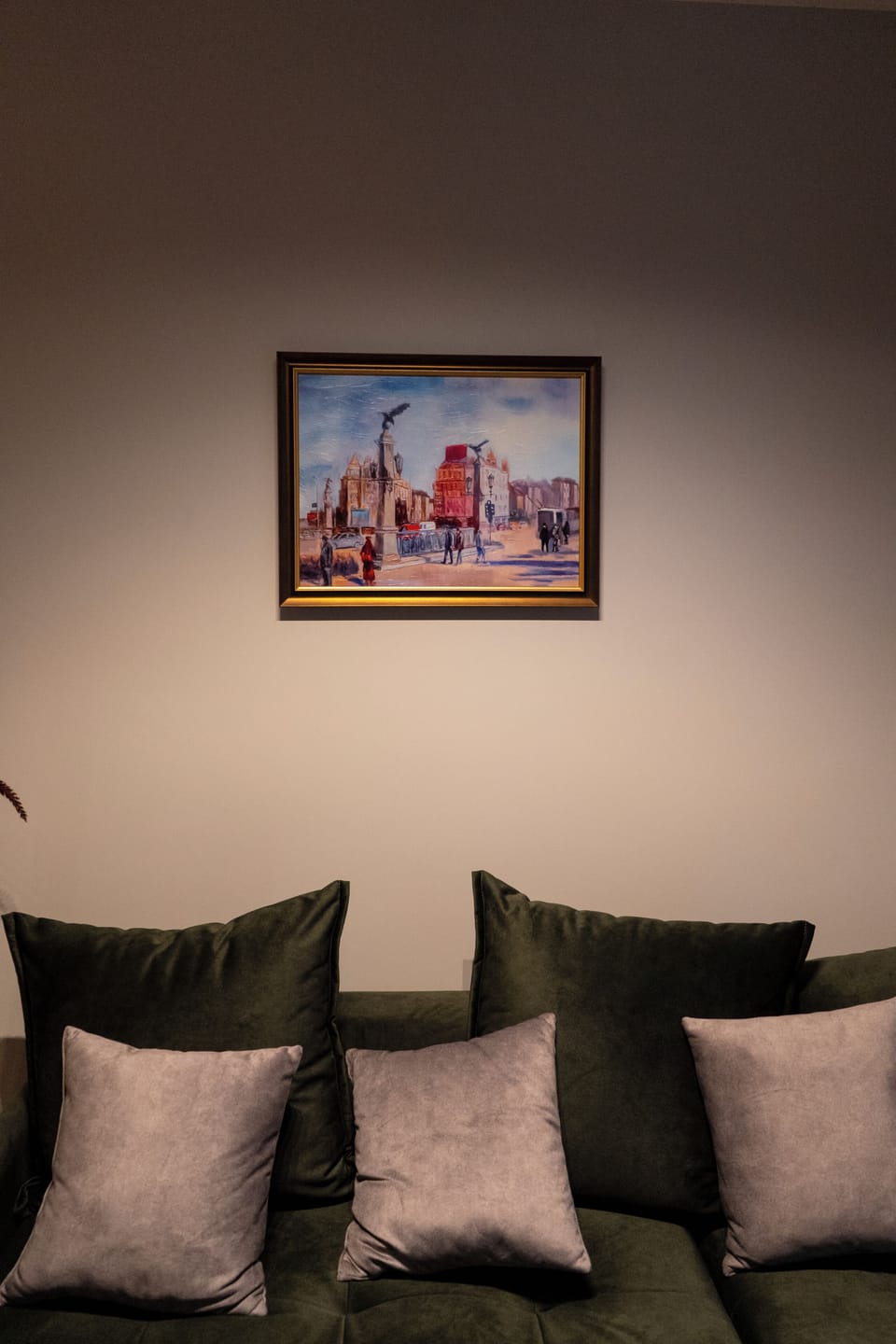Apartment, Balcony | Interior
