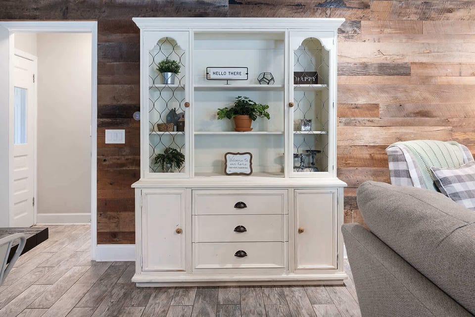 Elevated Country Charm Throughout