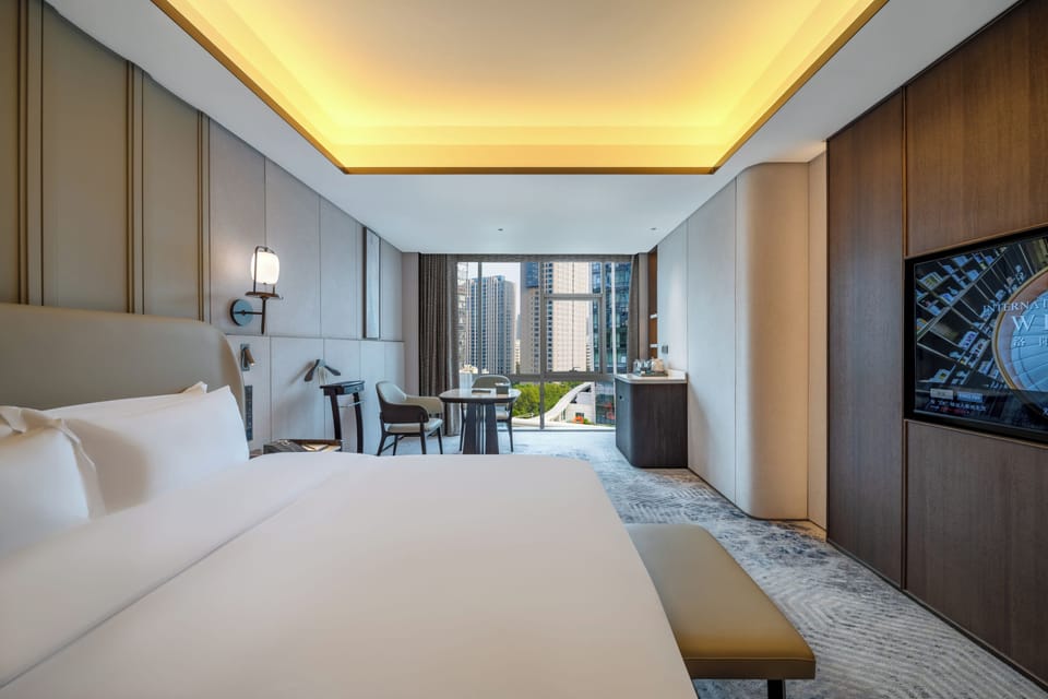 Executive Single Room | In-room safe, desk, iron/ironing board, WiFi (free)