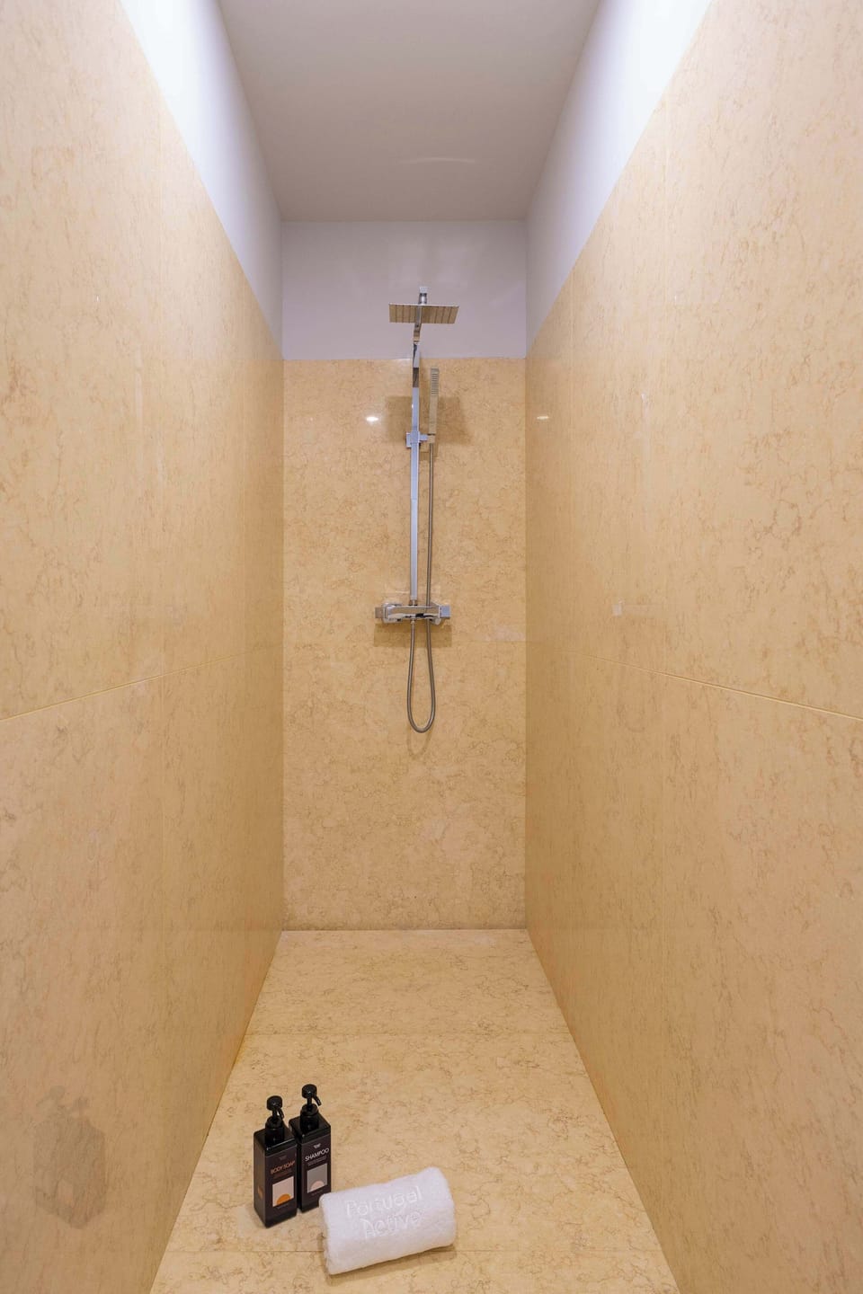 Walk-in Shower