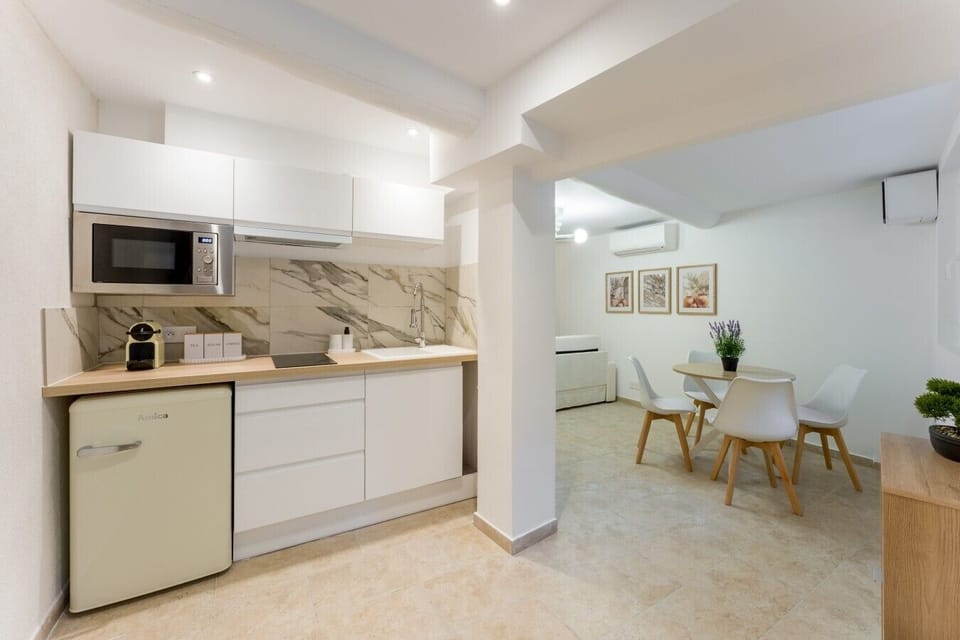 Cuisine et espace repas
