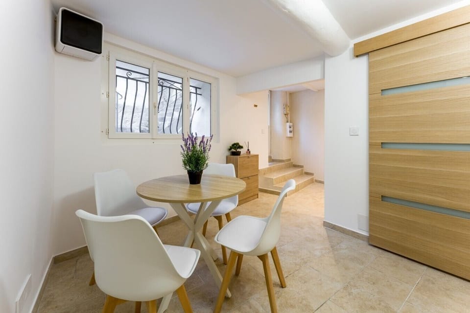 Espace repas