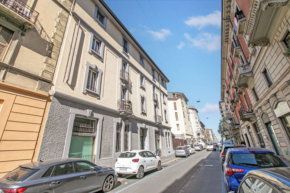 Family Apartment, 1 Bedroom (Charme Nest | Luxury Suite Milan -) | Parking