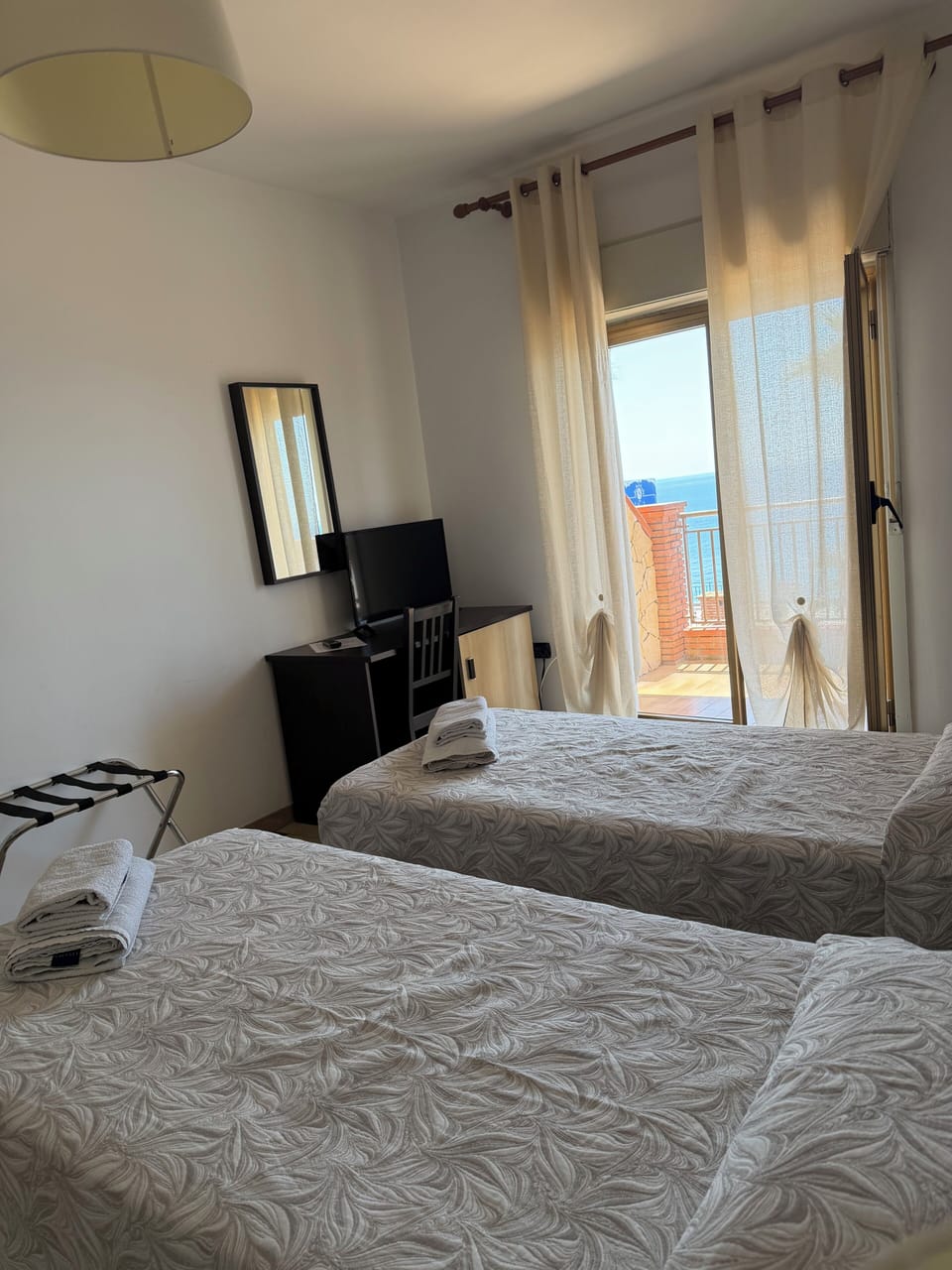 In-room safe, desk, blackout drapes, WiFi (free)