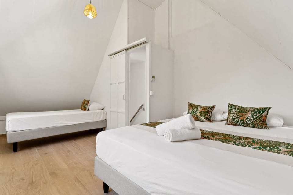 House | 2 bedrooms, high-speed internet