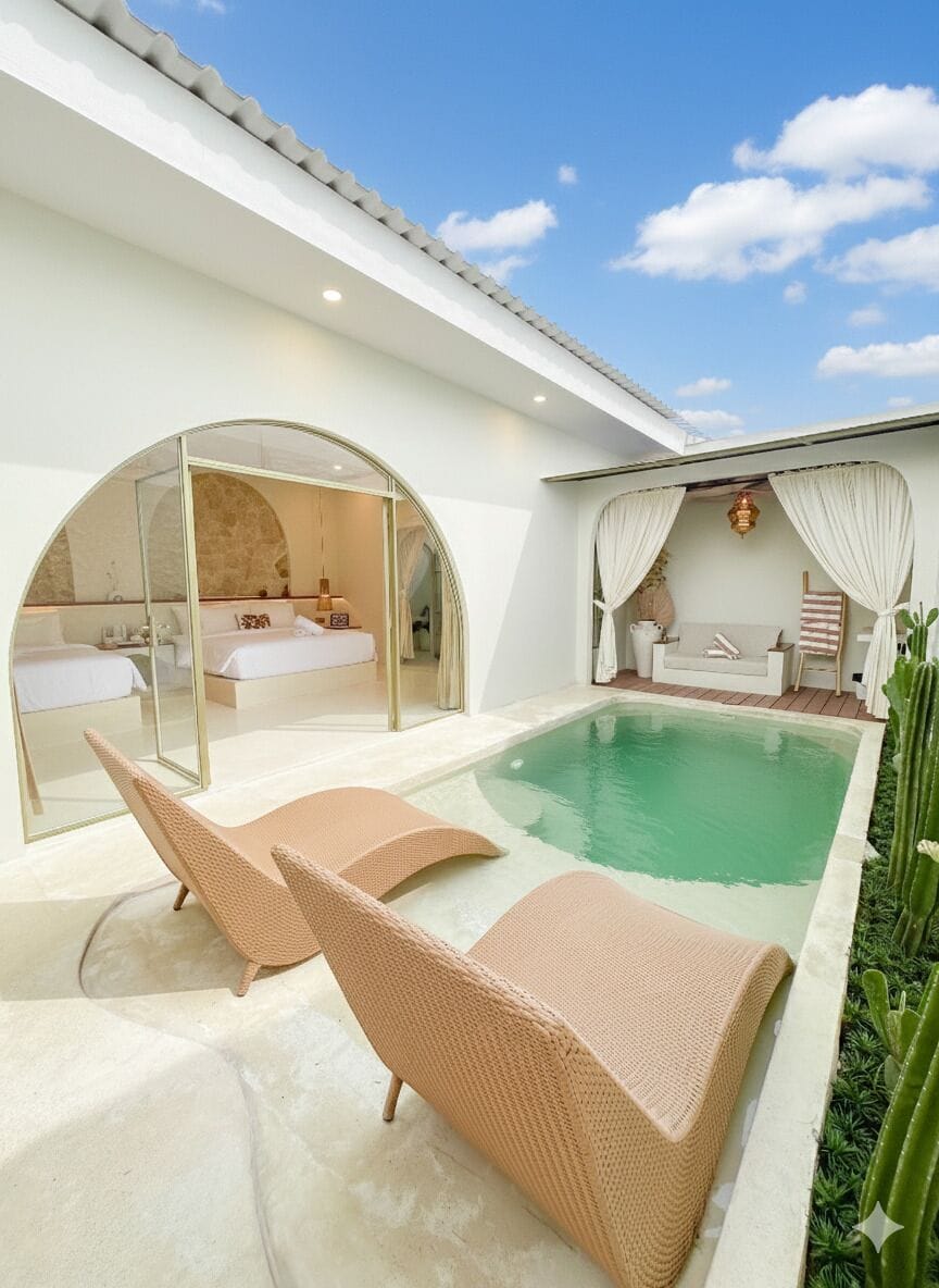 Private pool