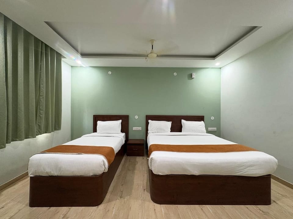 Standard Triple Room | Free WiFi