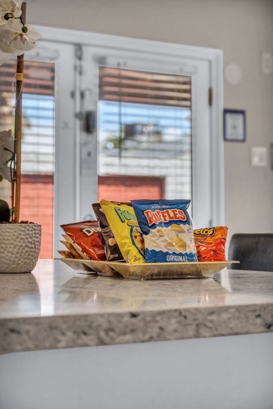 What delicious eats will you whip up here?