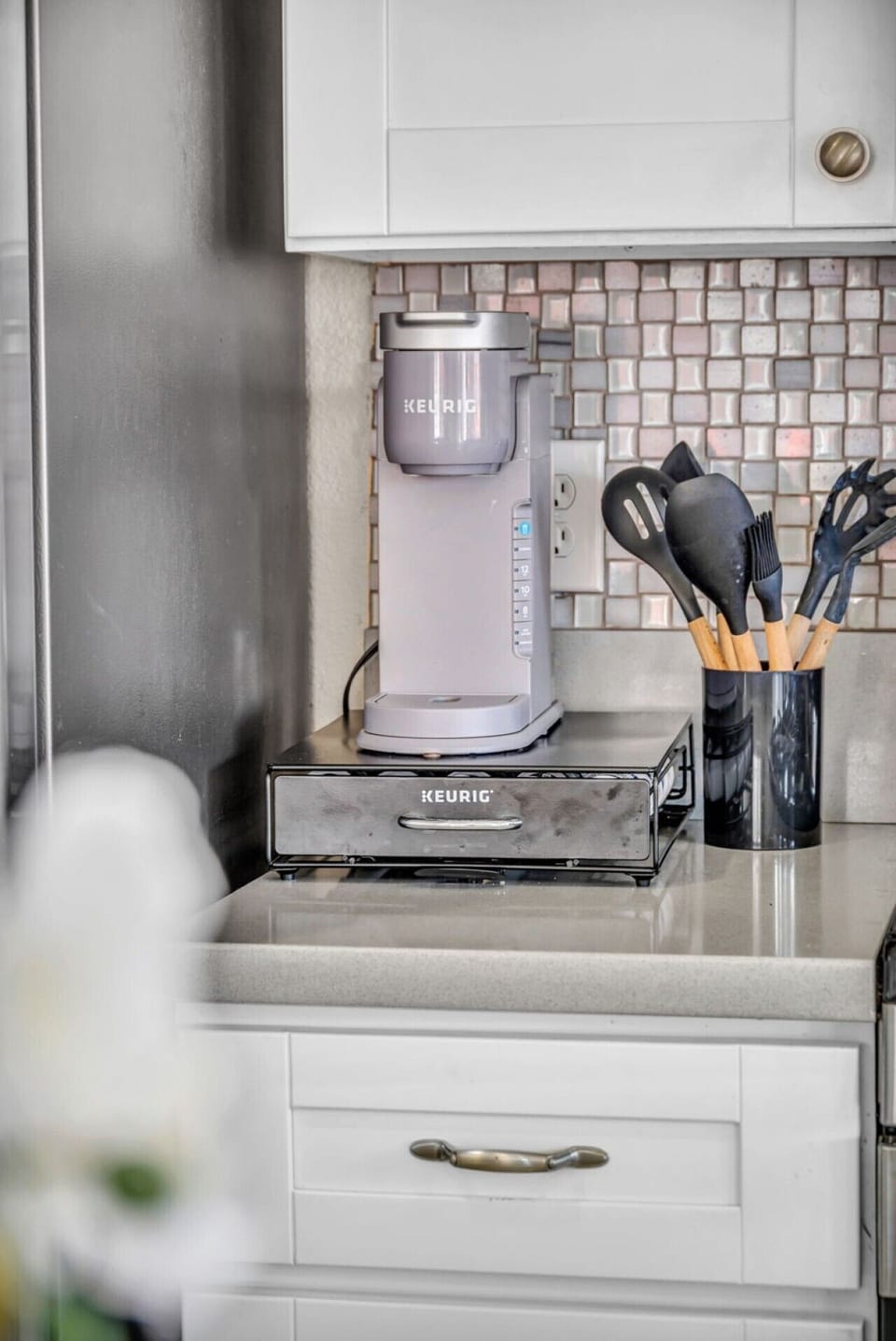 What delicious eats will you whip up here?