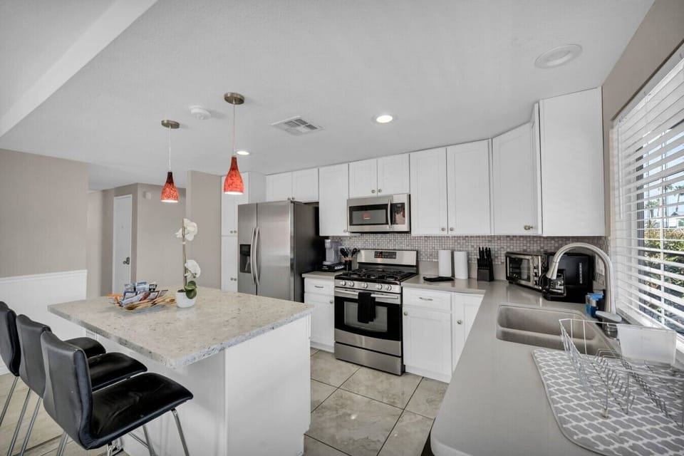 What delicious eats will you whip up here?