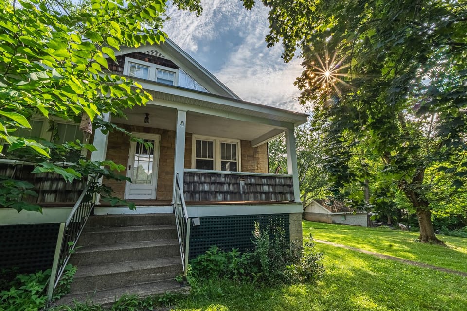 House | Terrace/patio