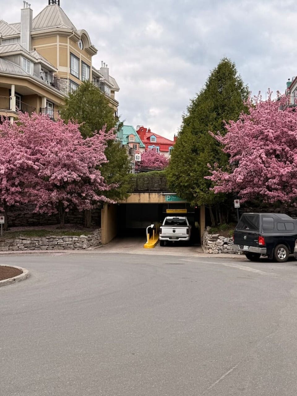 Parking Garage