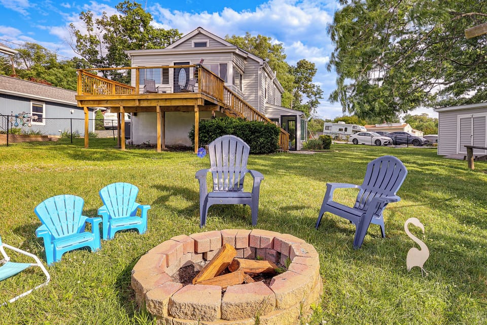 Outdoor Space