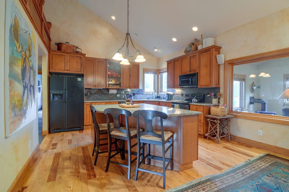 Kitchen | Cooking Basics