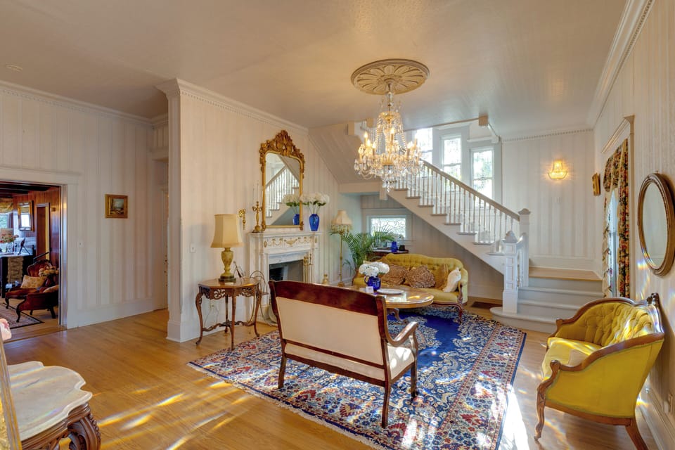 Living Room | 1st Floor