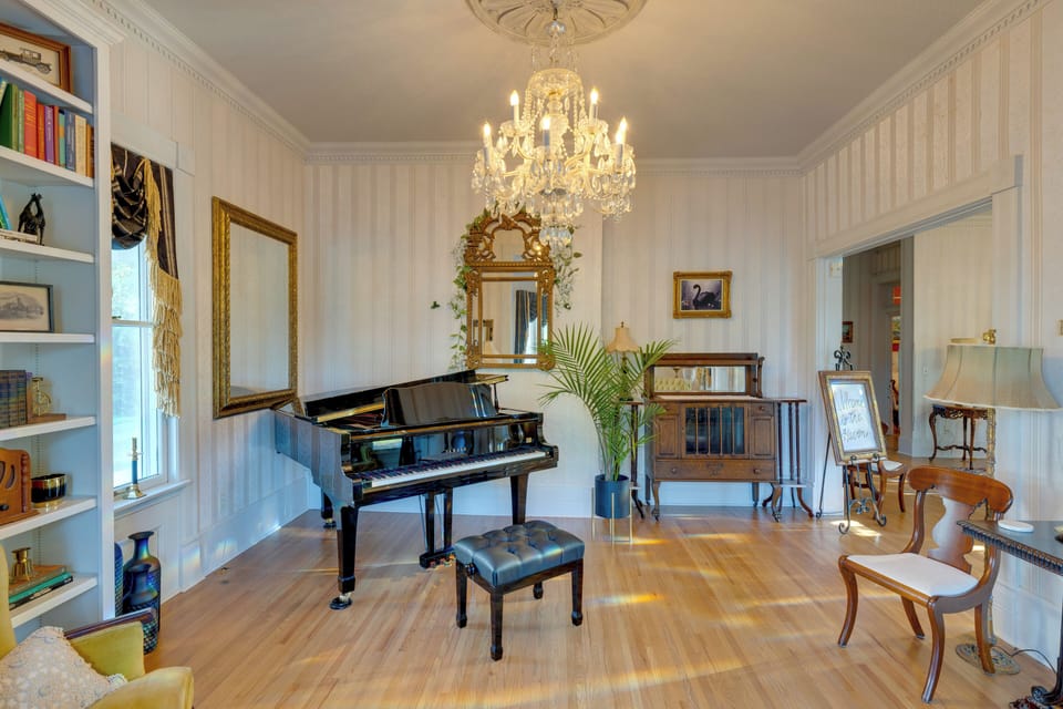 Music Room | 1st Floor