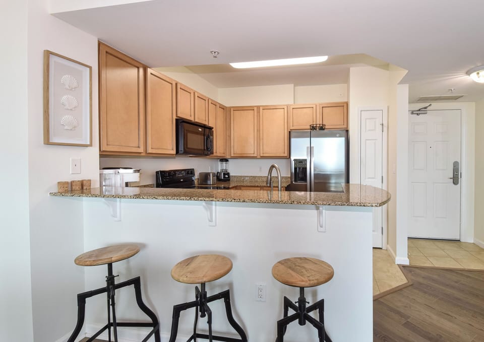 The Palms of Destin 2612 - Breakfast Bar