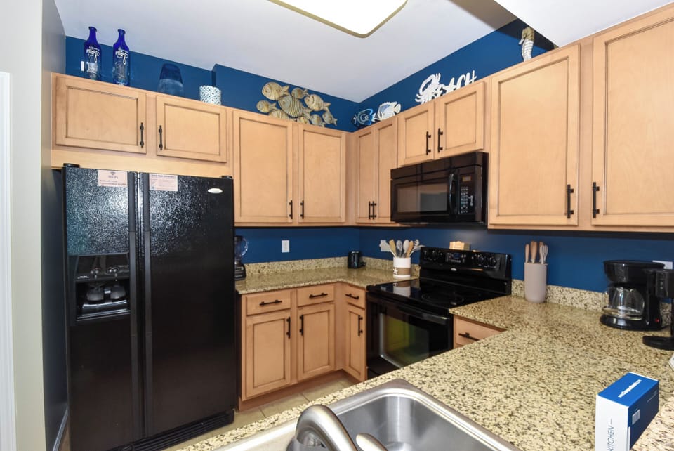 The Palms of Destin 2303 - Fully Equipped Kitchen