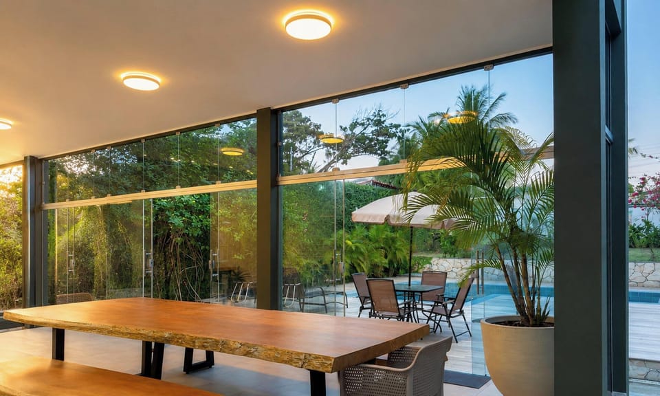 House, 5 Bedrooms, Pool Access, Pool View | Garden view