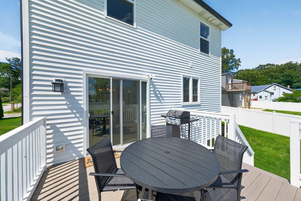 House, 4 Bedrooms | Outdoor dining