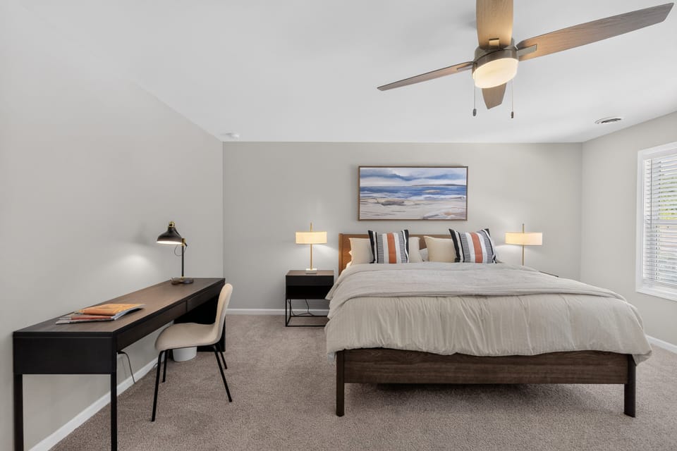 House, 4 Bedrooms | 4 bedrooms, WiFi (free)