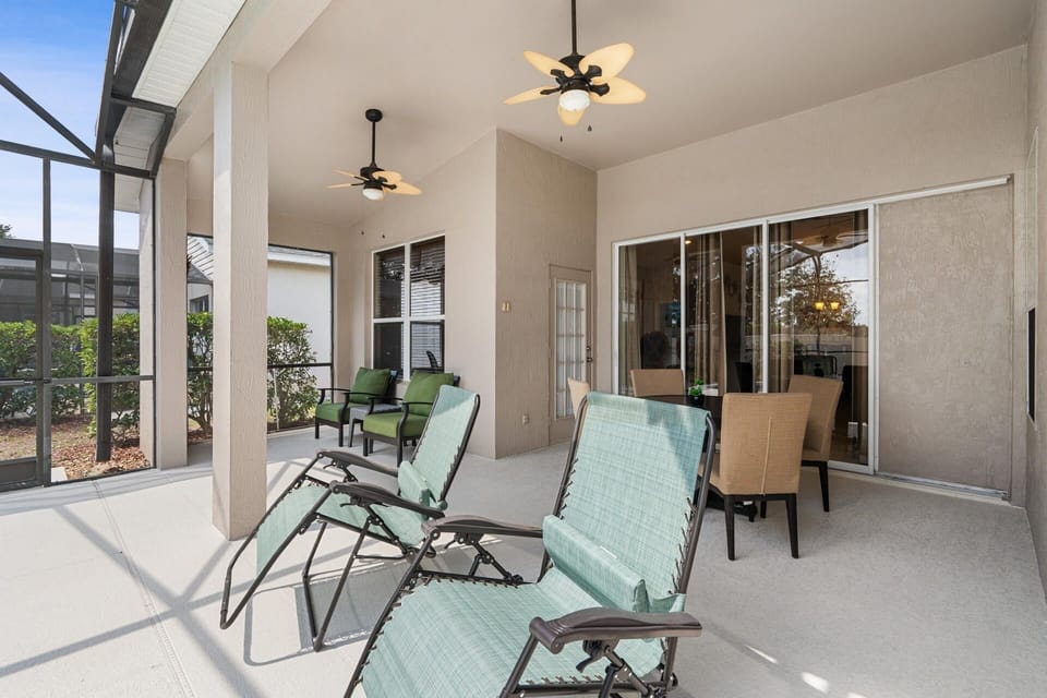 House, 4 Bedrooms | Terrace/patio