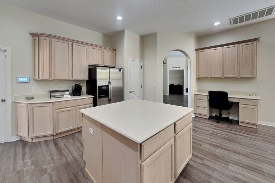 Modern Kitchen Details