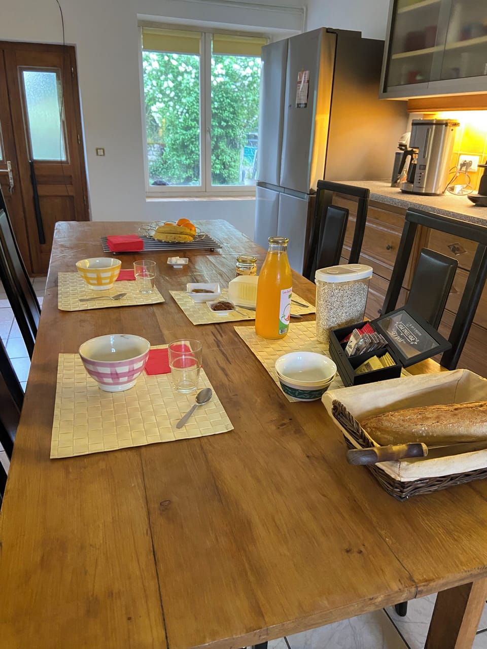 Dining