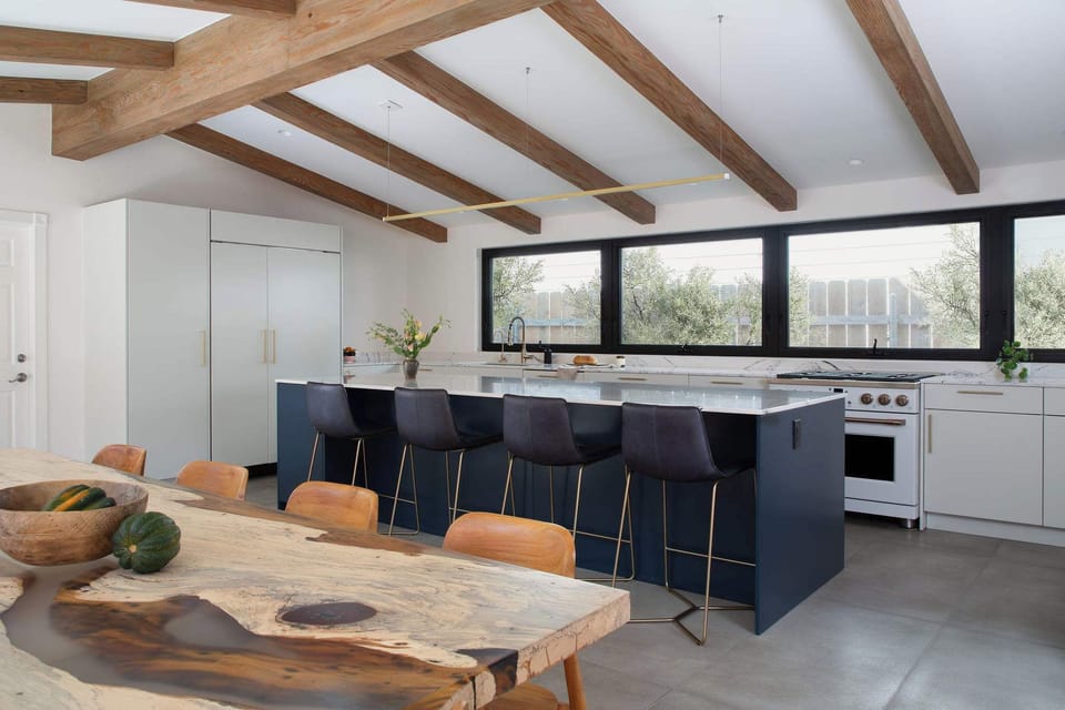 Beautiful Modern Kitchen 