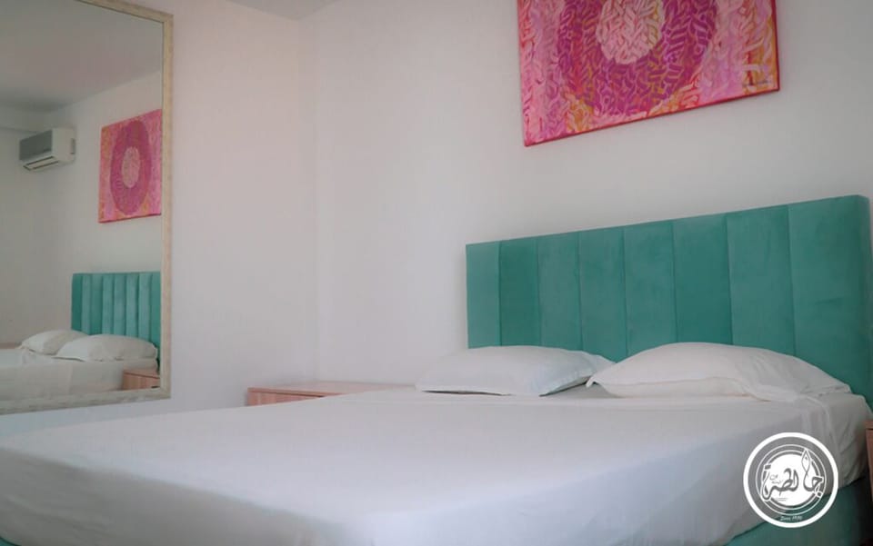 Basic Double Room | WiFi (free)